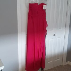 Bridesmaid dress